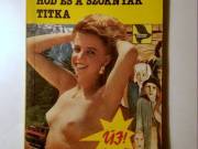 Hód és a Szoknyák Titka (Mattyasovszky Jenő) 1989 (8kép+tartalom)