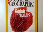 National Geographic Magyarország 2007/2 Február (hiányos) 10kép+tartalom