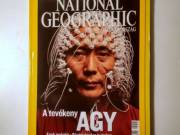 National Geographic Magyarország 2005/3 Március (hiányos) 10kép+tartalom