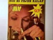 Hód és Fején Kalap (Mattyasovszky Jenő) 1990 (Ver.2) 7kép+tartalom