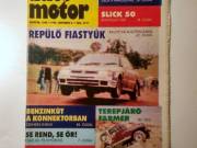 Autó Motor 1990/22 (10kép+tartalom) poszter: Jeep