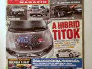 Autó Magazin 2009/3 Március (236.szám) 10kép+tartalom