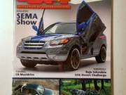 4x4 Magazin 2006/7 (Ural M72, Mazda BT-50) 10kép+tartalom