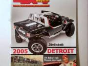 4x4 Magazin 2005/1 Február (Rába H14, Kia Sorento) 10kép+tartalom