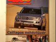 4x4 Magazin 2005/2 Március (Jeep Gladiator és Hurricane) 10kép+tartalom