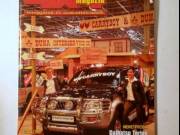 4x4 Magazin 2002/10 (Daihatsu Rocky, Volvo Lapplander) 10kép+tartalom