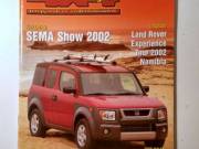 4x4 Magazin 2002/11 December (poszter: Subaru Forester) 10kép+tartalom