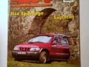 4x4 Magazin 2001/12 (Mercedes G story, LADA Niva Cabrio) 10kép+tartalom