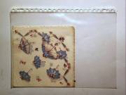 Szalvéta (Ver.12) papír (retró)