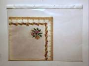 Szalvéta (Ver.13) papír (retró)