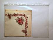 Szalvéta (Ver.14) papír (retró)