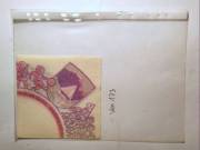 Szalvéta (Ver.173) papír (retró)