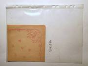 Szalvéta (Ver.174) papír (retró)