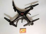 SYMA X5SW Kamerás Drón (hiányos, sérült, teszteletlen)