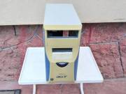 PC Ház (Acer AcerPower F1) Fehér (44x36cm)