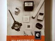 Villanyszerelés (Hámory Albert) 1974 (8kép+tartalom)
