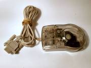 QC Pass Golyós Egér COM-portos (teszteletlen)