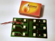 LED Panel (Ver.1) 12 LED-es (működik)