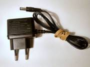 Hálózati Táp 9V 500mA (NTP12EU) tesztelve