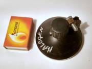 Kerékpár Első Lámpa (Ver.4) Halogen (hiányos, teszteletlen)