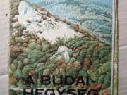 A Budai-hegység Turistatérképe (1988) 6.javított kiadás