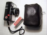 Certo SL110 (DDR) újszerű (retro NDK-s filmes fényképezőgép kb.1975-1980 eredeti tokjával)
