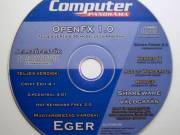 Computer Panoráma 2002/08 CD1 (jogtiszta újságmelléklet)