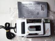 Concord AW 905 ÚJ Filmes Fényképezőgép Kb.1995