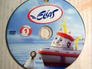 Elias 1. DVD (2005) 2008 (jogtiszta) 6db epizódrész