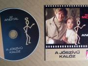 Az Angyal - A Jószívű Kalóz VCD (1966) kb.2005 (jogtiszta) feliratos