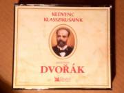 Kedvenc Klasszkusaink - Dvorák (3CD-s) 2004 (jogtiszta) karcmentes (Made in Germany)