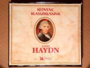 Kedvenc Klasszkusaink - Haydn (3CD-s) 2004 (jogtiszta) karcmentes (Made in Germany)