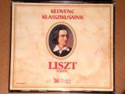 Kedvenc Klasszkusaink - Liszt (3CD-s) 2002 (jogtiszta) karcmentes (Made in Germany)