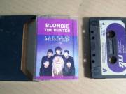 Blondie - The Hunter (kazetta) 1982 (jogtiszta) teszteletlen