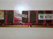 Kingmax DDR1 400MHz 256MB RAM (Ver.2) teszteletlen