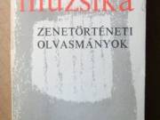 Örök Muzsika (Zenetörténeti Olvasmányok) 1977 (7kép+tartalom)