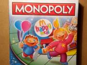 McDonald's 2009 Monopoly (Happy Meal) új
