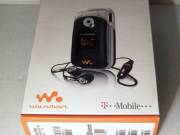 Sony Ericsson W300i (2006) Üres Doboz (Robbie Williams Edition)