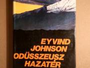 Odüsszeusz Hazatér (Eyvind Johnson) 1976 (10kép+tartalom)