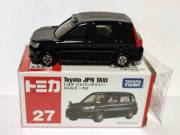 Tomica No.27 Toyota JPN Taxi 1:62 (2022) Új