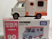 Tomica No.90 Tentmushi 1:55 (2008-2013) ÚJ