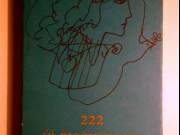 222 Új Magyar Vers (1980) megkímélt (10kép+tartalom) válogatta: Borbély Sándor (Móra kiadó)