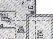 Dunaharasztin sorházi középső lakás 70nm 2013-as építés kerttel eladó