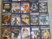 Újszerű állapotban lévő Ps2 játékok mindem korosztálynak.