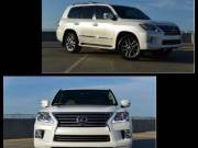 I want to sell My LEXUS LX570 2014 MODEL