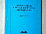 Könyvvezetés a kettős könyvvitel rendszerében I II III