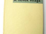 Kálmán Béla A nevek világa / könyv