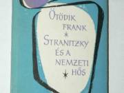 Dürrenmatt Ötödik frank / Stranitzky és a nemzeti hős / könyv