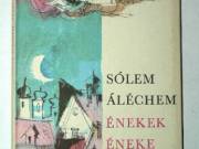 Sólem Áléchem Énekek éneke / könyv