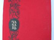 Giorgio Vasari A legkiválóbb festők szobrászok és építészek élete / könyv Magyar Helikon 1973      